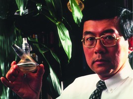 Victor Chang. Photo courtesy of the Chang family, Copyright Chang Family