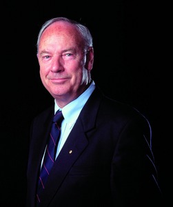 Donald Metcalf, Photo courtesy of Walter and Eliza Hall Institute
