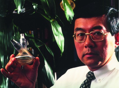 Victor Chang. Photo courtesy of the Chang family, Copyright Chang Family