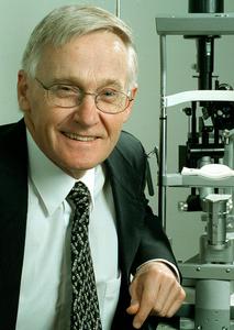 Ian Constable, Photo courtesy of the Lions Eye Institute