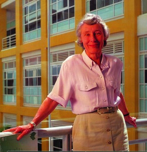 Margaret Burgess, Copyright University of Sydney