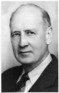 Harry Daly. Photo courtesy of Royal Australasian College of Physicians, Copyright University of Sydney