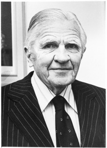 Lorimer Dods. Photo courtesy of the Royal Australasian College of Physicians, Copyright University of Sydney