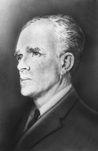 Robert Gordon Craig., Photo courtesy of Royal Prince Alfred Hospital Museum and Archives