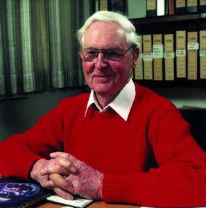 Frank Fenner, Copyright University of Sydney