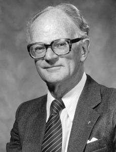 John Beveridge. Photo courtesy of Les White, Copyright University of Sydney