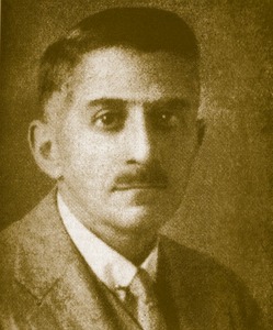 Samuel Henry Harris, Photo courtesy of Urological Society of Australasia