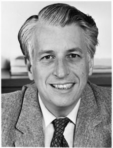 Sir Gustav Nossal, Photo courtesy of Royal Australasian College of Physicians