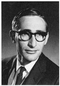 A young Peter Baume, Copyright held by image owner