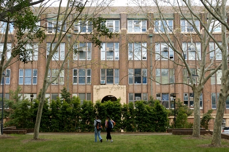 Blackburn Building (the New Medical School), Photo: Clive Jeffrey, Copyright University of Sydney