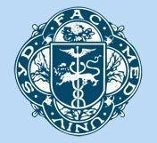 The Medsoc logo was first designed by Professor Anderson Stuart in the late 1880s. It has been used as the Medsoc logo ever since., Courtesy of Medsoc, Copyright University of Sydney