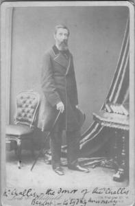 John Henry Challis