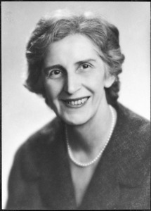Marjorie Clare Dalgarno, Photo courtesy of Janet McCredie