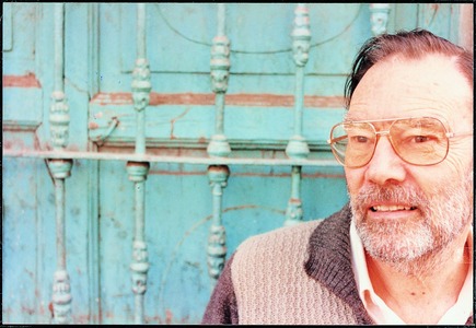 Neville Thomas Yeomans. Photo courtesy of Lien Yeomans, Copyright held by image owner
