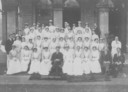 Blackburn Charles Bickerton Nurses 1900- 1