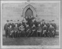Welch K St V St Pauls Students 1891