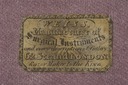Clutton Bougies c1850
