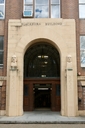 Blackburn Building (the New Medical School)