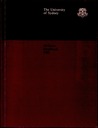 Faculty of Medicine Handbook 1986