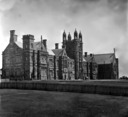 University of Sydney, view of Main Buildings from south east.