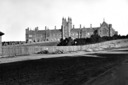 University of Sydney, view of the Main Buildings from Parramatta Road.