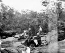 Sydney: possibly Lane Cove River.