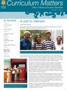 Curriculum Matters December 2008