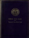 1925 Senior Year Book