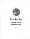 1971 Senior Year Book