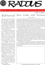 Radius Volume 12 Issue 1 Mar 1999