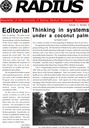 Radius Volume 11 Issue 3 Oct 1998