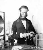 Self portrait, Professor John Smith