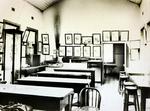 Dissecting room in original Medical School