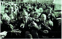 Senator Bob Brown