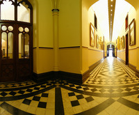 Ground Corridor