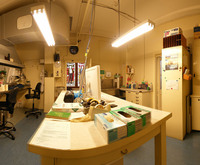 Service Room