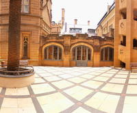 Courtyard