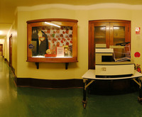 Ground Level, Blackburn