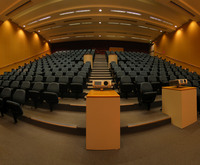 Lecture Theatre 1
