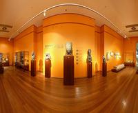 Nicholson Museum view 2
