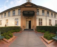 Front Entrance