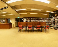 Burkitt-Ford Library