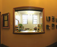 Student Services Desk