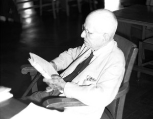 George Heydon.