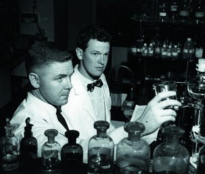 James Rankin and Barry Firkin