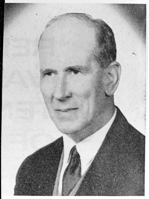 Harry Maynard Rennie