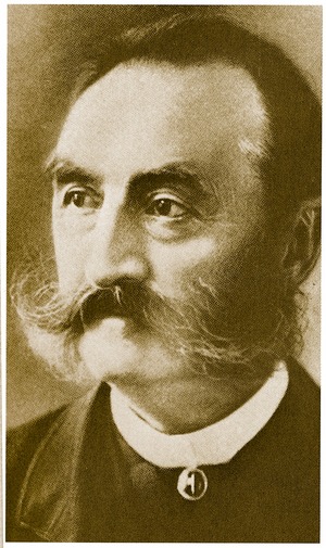 Frederick Milford