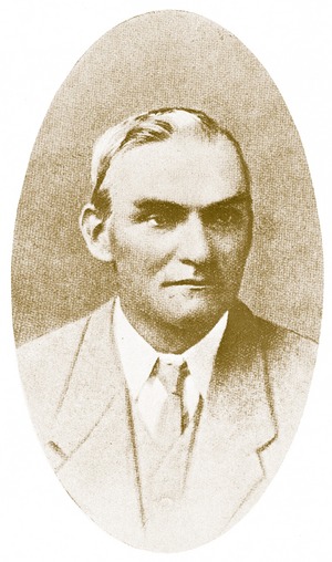 Henry Vincent Critchley Hinder