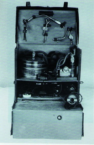Lidwills Machine