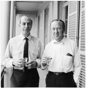 Goulston and Hudson